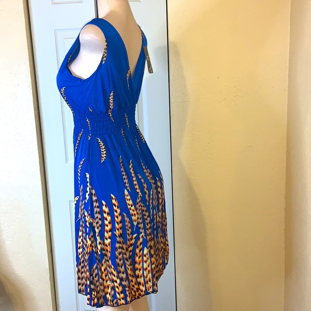 Last 1! Summer Skater Dress (L) - Picture 7 of 7
